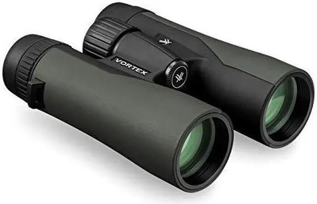 Alt view image 9 of 9 - Vortex Crossfire HD 10x42 Binoculars, Green,