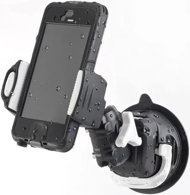 Main image of Scanstrut RLS-509-405 ROKK Mini for Phone with Suction cup Base