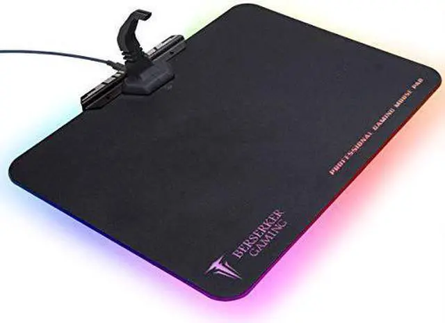 Alt view image 16 of 17 - SYBA MULTIMEDIA INC CL-ACC53004 RGB HARD SURFACE MOUSE PAD