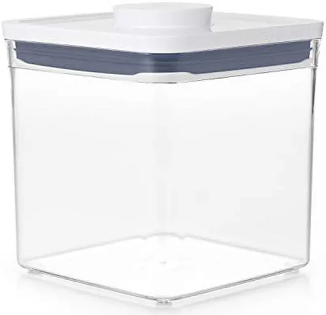 Main image of OXO Good Grips POP Container - Airtight Food Storage - 2.8 Qt for Sugar and More, Transparent