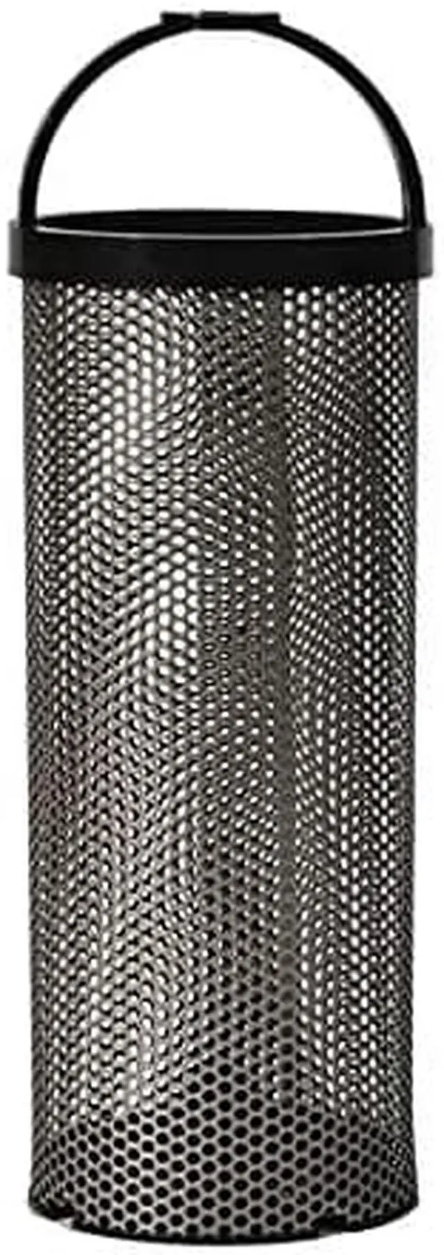 Alt view image 6 of 7 - GROCO BS-1 STAINLESS STEEL BASKET 1.9 X 5.2