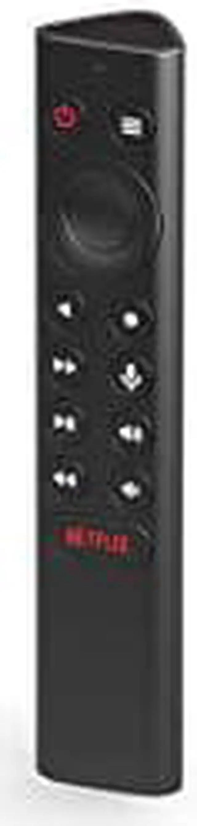 Alt view image 3 of 4 - nvidia shield remote; voice search, motion-activated, backlit buttons, customizable menu buttons, and ir blaster to control you