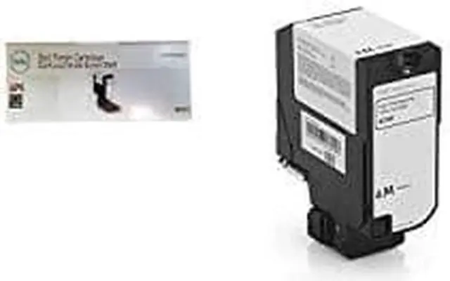 Alt view image 5 of 5 - DELL PRINTER ACCESSORIES 9MKKY 12K PG HIGH YIELD MAGENTA TONER