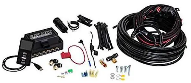 Main image of Air Lift 27680 3P System (1/4" Air Line, No Tank, No Compressor)