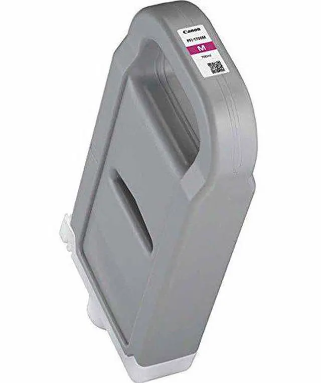 Alt view image 4 of 4 - Canon PFI-1700 Extra High Yield Ink Cartridge - Magenta