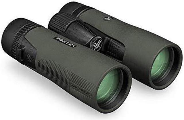 Alt view image 9 of 17 - Vortex Diamondback HD 10x42 Binoculars, Green,