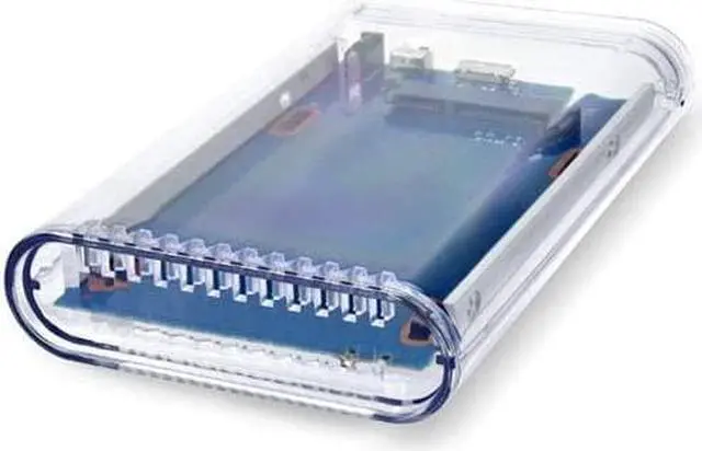 Alt view image 10 of 12 - Other World Computing Owcmsu35s1gb8 Owc 1.0tb 5400rpm On-the-go Usb 3.0