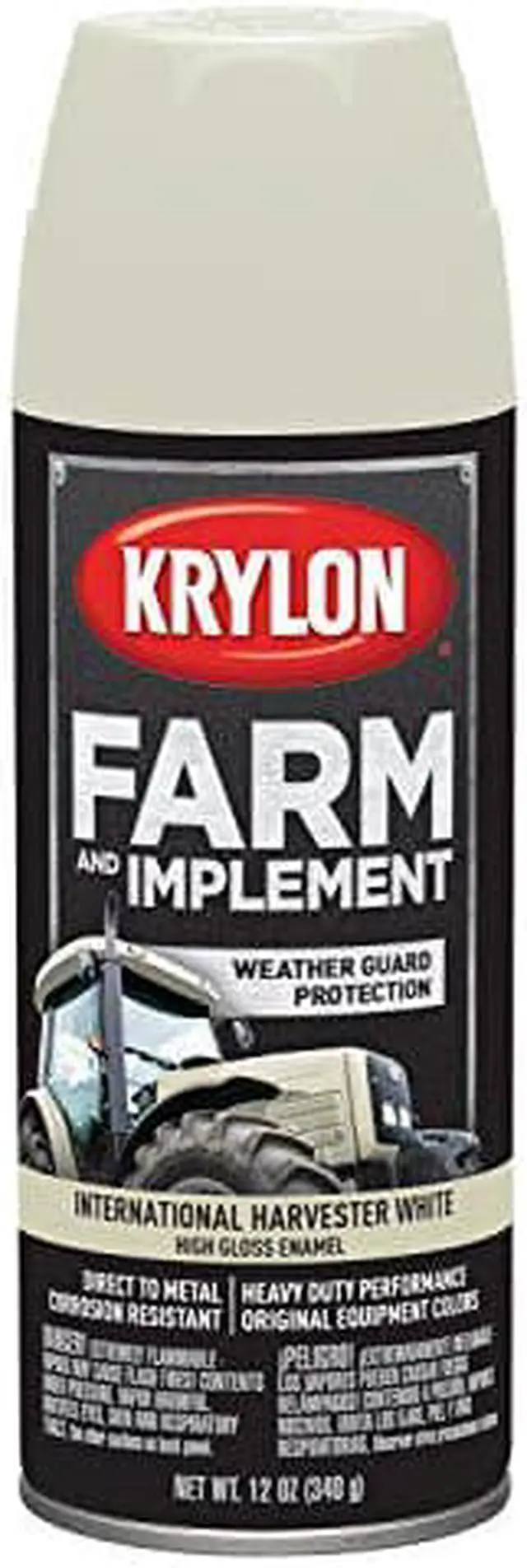Main image of Krylon 1945 Farm & Implement Paints