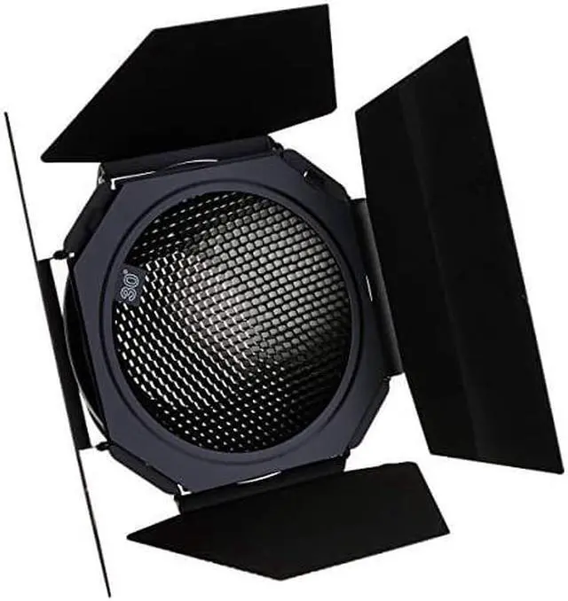 Main image of Aputure Barndoors for LS 120D and LS 300D Series LED Lights