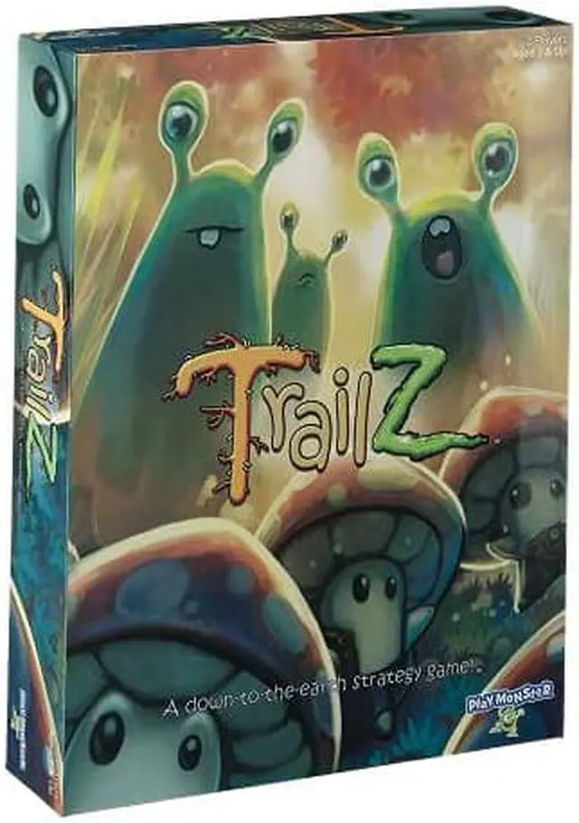 Alt view image 2 of 2 - Trailz