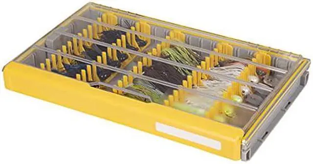 Alt view image 7 of 8 - Plano Edge Master Jig Box Bladed Jig Storage Box