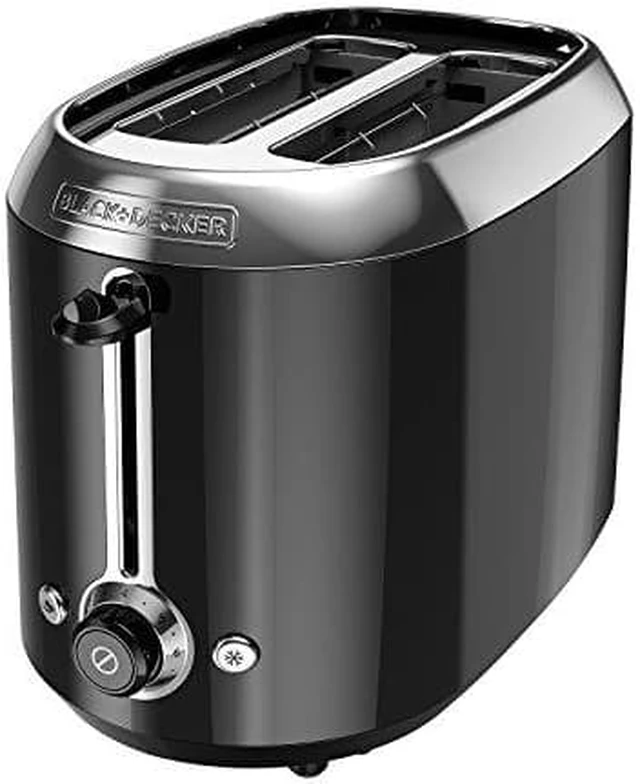 SPECTRUM BRANDS TR1300BD BD 2-Slice Toaster SS Blk - Newegg.com