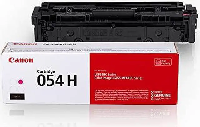 Alt view image 11 of 13 - CARTRIDGE054MAGENTAHIGHCAPACITY