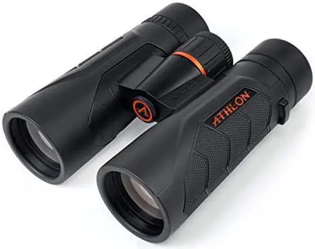Main image of Athlon Optics Argos G2 8x42 UHD Binocular for Adults and Kids, Black, Waterproof, Durable Binoculars for Bird Watching, Hunting, Concert, Sports