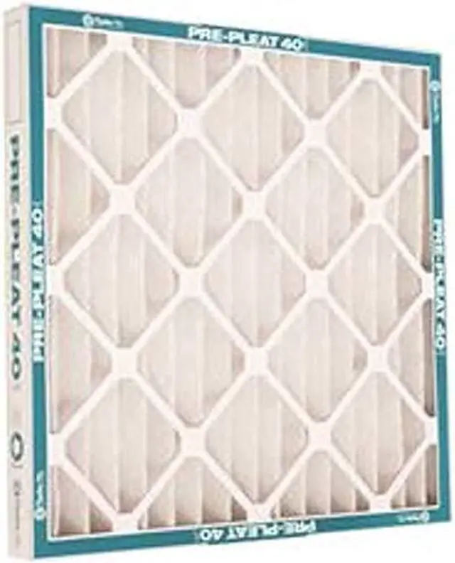 Alt view image 2 of 2 - FLANDERSï¿½ MERV 8 PRE-PLEATï¿½ 40 LPD STANDARD-CAPACITY AIR FILTER, 16X20X2 IN., 12 PER CASE
