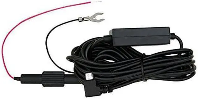 Alt view image 8 of 8 - Transcend TS-DPK2 Hardwire Power Cable for Transcend DrivePro (micro-USB)