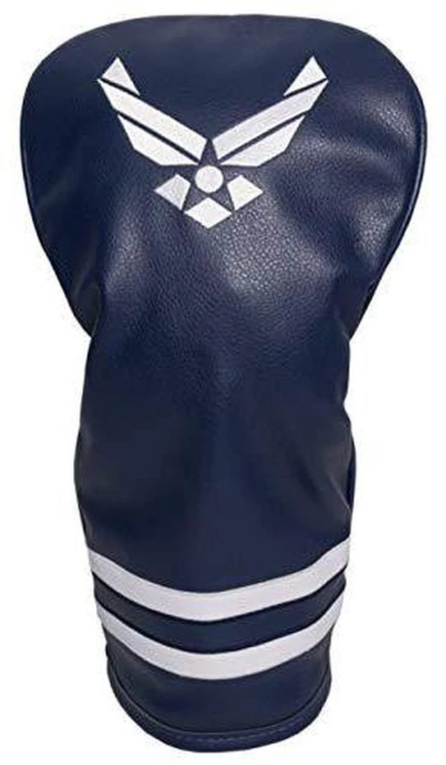 Alt view image 3 of 3 - Team Golf Single Driver (U.S. Air Force) Headcover