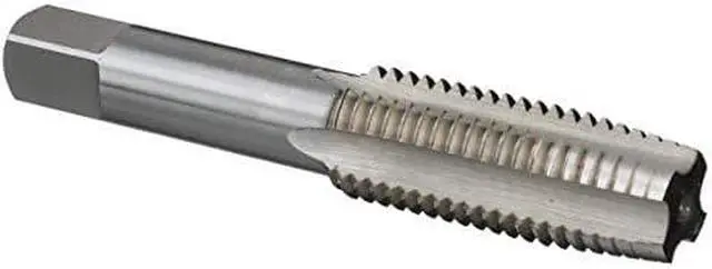 Main image of Drill America m34 x 2 High Speed Steel Plug Tap, (Pack of 1)
