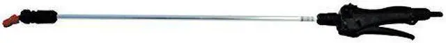 Alt view image 2 of 2 - VALLEY INDUSTRIES SG-4507F Spray Gun, Aluminum/Plastic, Size 30"