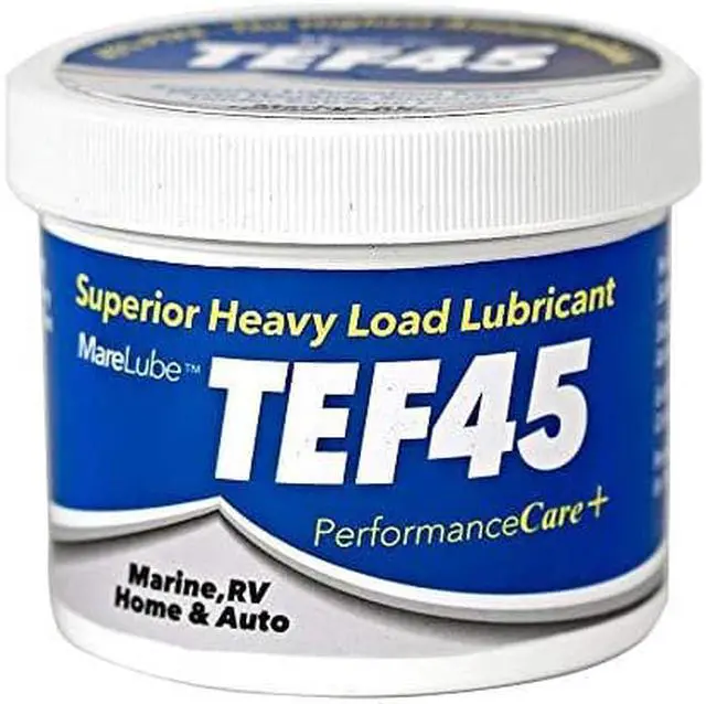 Alt view image 7 of 7 - Forespar MareLube TEF45 Max PTFE Heavy Load Lubricant - 4 oz.