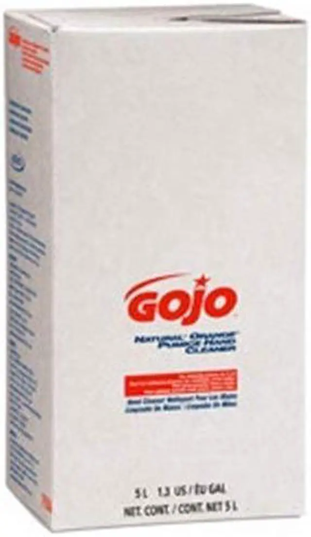 Alt view image 9 of 12 - Gojo Soap,Refl,Nat.Orange 7556