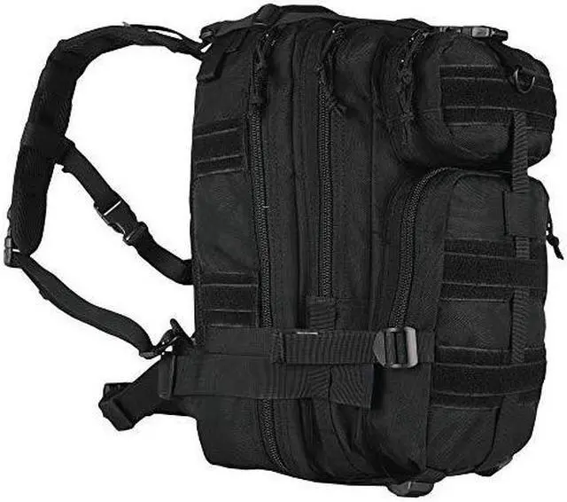 Alt view image 13 of 15 - Targus 15.6" Sport Backpack (Black) - TSB89104US