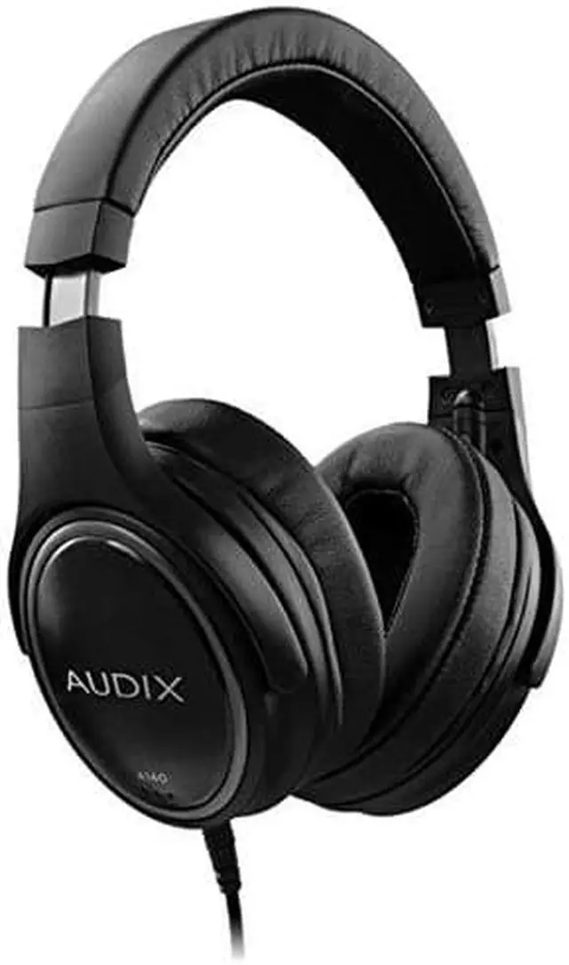 Alt view image 9 of 12 - Audix A140 Professional Studio Headphones