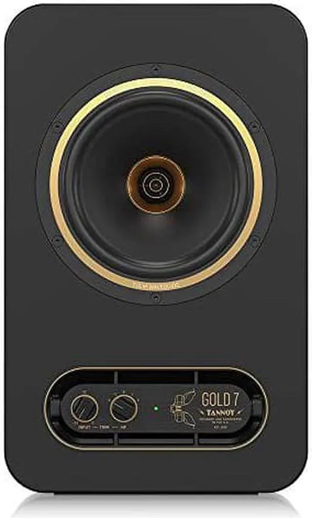 Main image of Tannoy GOLD 8 Dual Concentric 300W Bi-Amplified 8" Reference Monitor