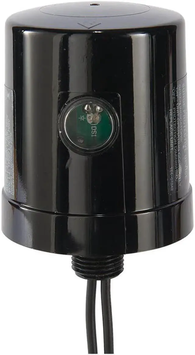 Main image of AG4803C3 277/480 VAC Three Phase Surge Protection Device, Black