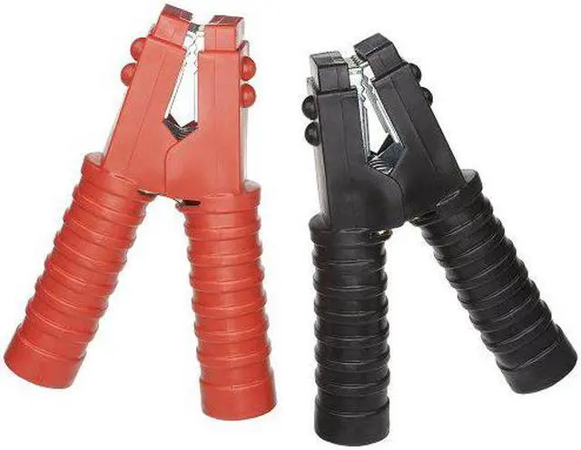Alt view image 6 of 6 - BAYCO SL3015 Booster Clamp,800A,Red/Black,PK2