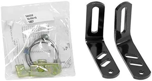 Main image of Reese Draw-Tite 58425 Fifth Wheel Bracket Kit, Black