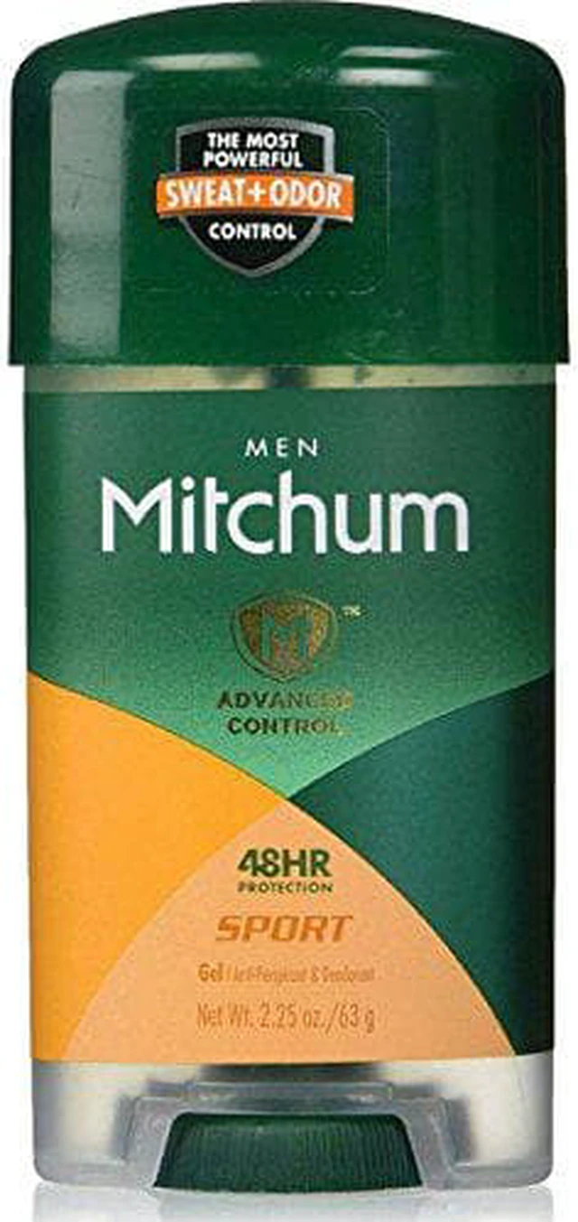 Alt view image 11 of 11 - Mitchum Anti-Perspirant & Deodorant Clear, Gel, Sport, 2.25 oz (63 g)