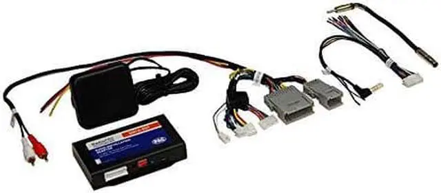 Alt view image 6 of 7 - PAC GM1A-RST RadioPRO Advanced Interface