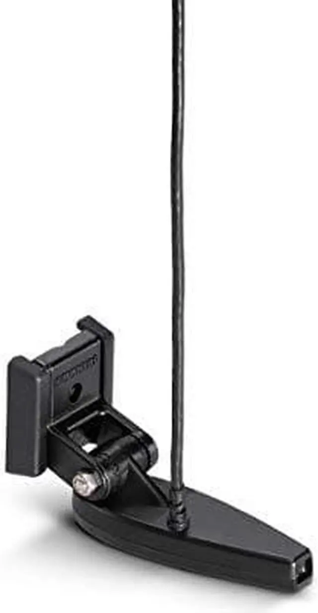 Alt view image 9 of 10 - Humminbird XNT-9-HW-MDI-75-T Transom Mount Transducer - 710295-1 XNT 9 HW MDI 75 T