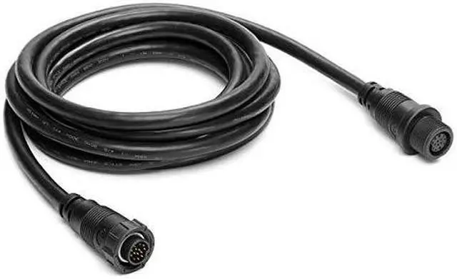 Alt view image 7 of 9 - HUMMINBIRD EC M3 14W10 10' TRANSDUCER EXTENSION CABLE
