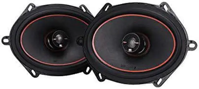 Alt view image 7 of 7 - MB Quart RK1-168 Reference Series 5x7/6x8" Coaxial Speakers