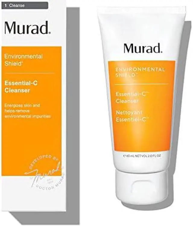 Alt view image 2 of 2 - Murad Essential-C Cleanser 2.0oz