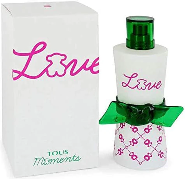 Main image of Tous Love Moments By Tous Edt Spray 3 Oztester