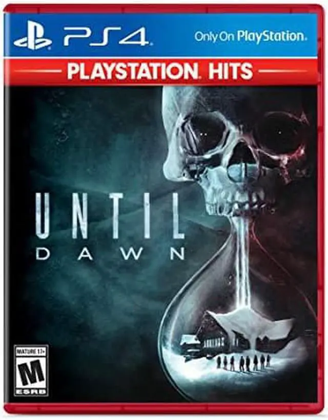 Alt view image 10 of 10 - Until Dawn Hits - PlayStation 4