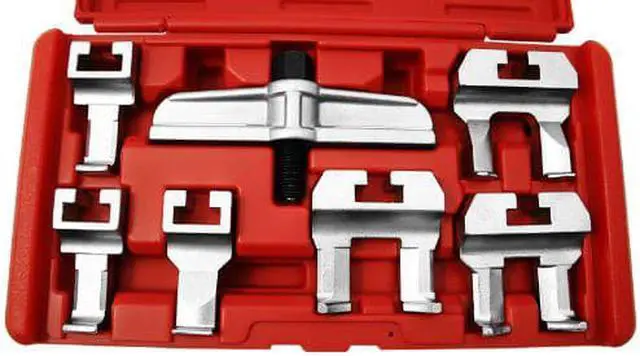 Main image of CTA Tools 2762 Camshaft Drive Belt Pulley Puller Kit - Compatible with VW/Audi