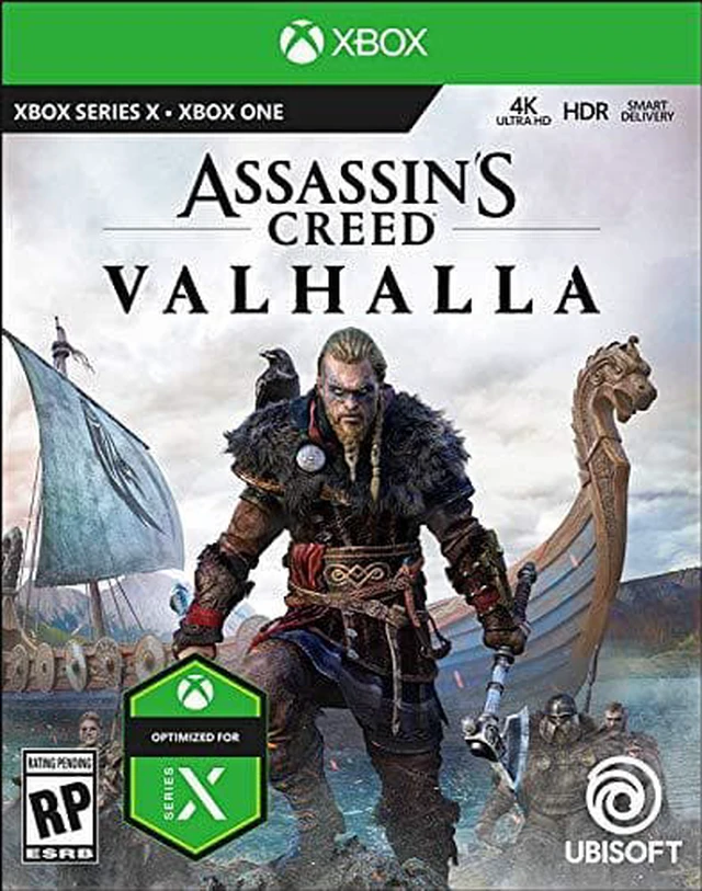 Alt view image 6 of 7 - Assassin's Creed Valhl SE XB1