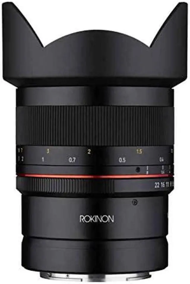 Alt view image 9 of 15 - Rokinon 14mm F2.8 UMC Super Wide Angle, Manual Focus Lens for Nikon Z #Z14-N