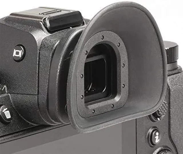 Main image of Hoodman HEYENZ HoodEYE Camera Eyecup Eye Cup Viewfinder Eye Piece for Nikon Z6 Z7
