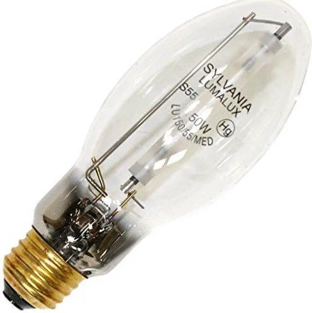 Alt view image 5 of 5 - Sylvania 67508 - LU150/55/MED High Pressure Sodium Light Bulb