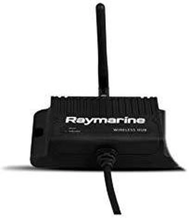 Alt view image 7 of 7 - Wireless Hub for Ray90 VHF