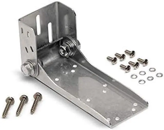Alt view image 7 of 9 - Humminbird Mhx - XM - HW Transom Mounting Hardware - 740183-1