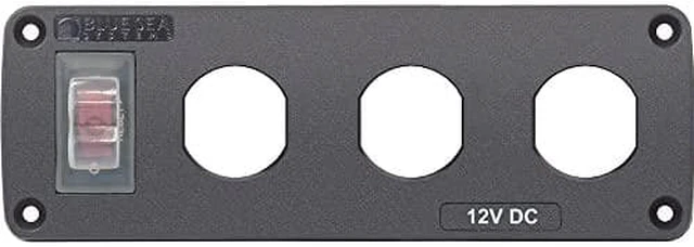 Alt view image 5 of 6 - Exterior Panel, Three Blank Openings
