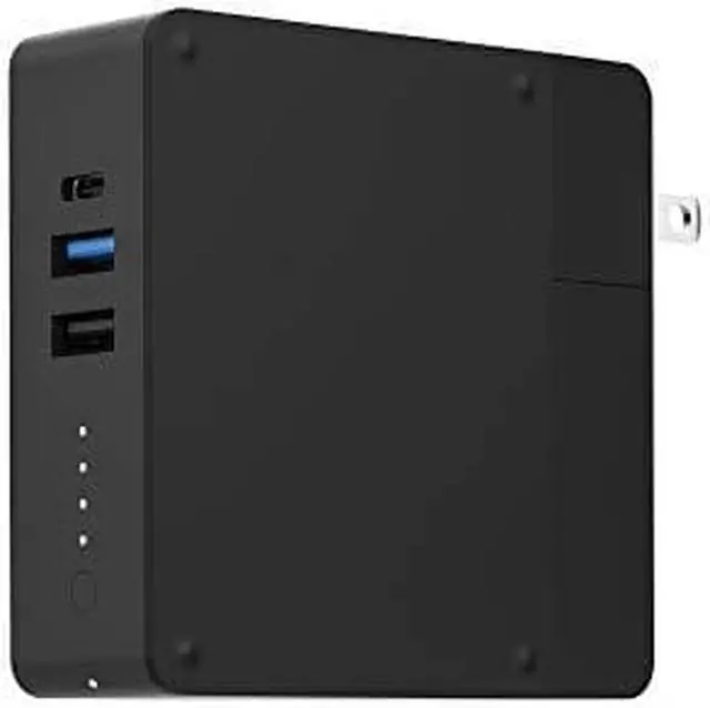 Alt view image 15 of 16 - Mophie 6000mAh 5V DC 3 Port Powerstation Hub 401102474