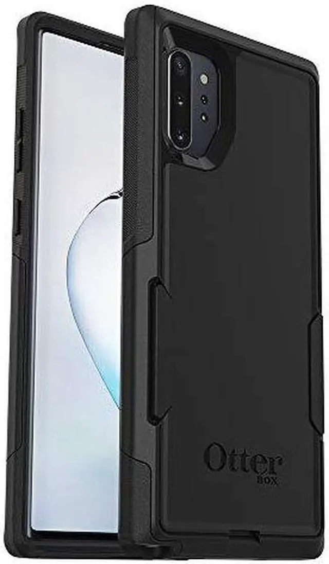 Alt view image 5 of 6 - OtterBox Commuter Samsung Galaxy Note10 Plus - Black