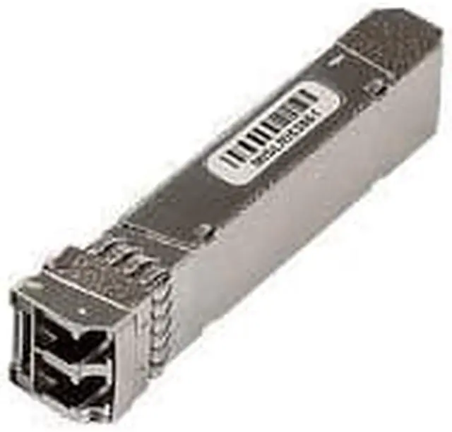 Alt view image 2 of 2 - Mikrotik S-C47DLC40D SFP CWDM module with dual LC-connector DDM 1.25G SM 40km and 1470nm
